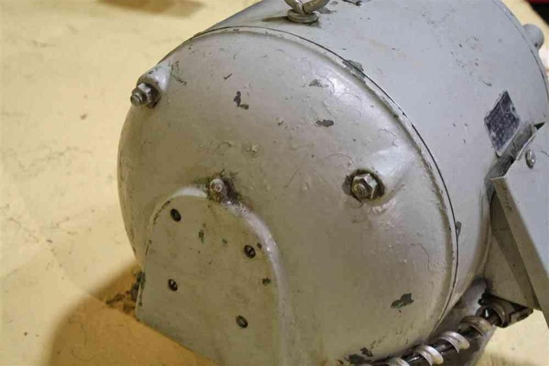 2 HP LIMA A/C ELECTRIC MOTOR:  STOCK #54114