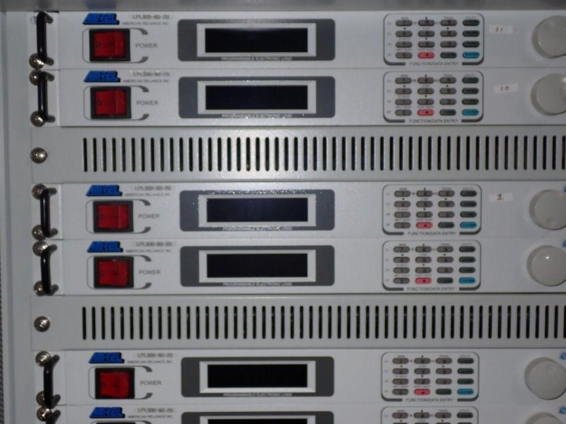 AMREL ELOAD LOAD CENTER