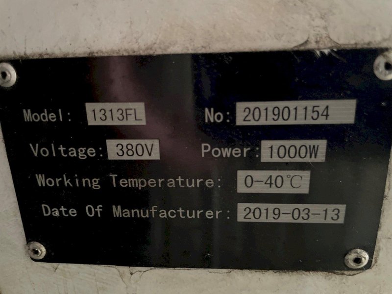 Senfeng Laser 1313FL Fiber Laser Cutting Machine