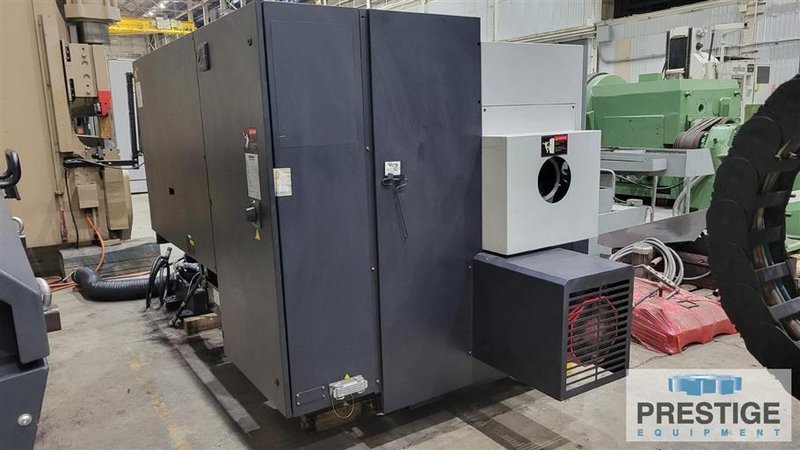 Doosan Puma GT2600M CNC Turning Center