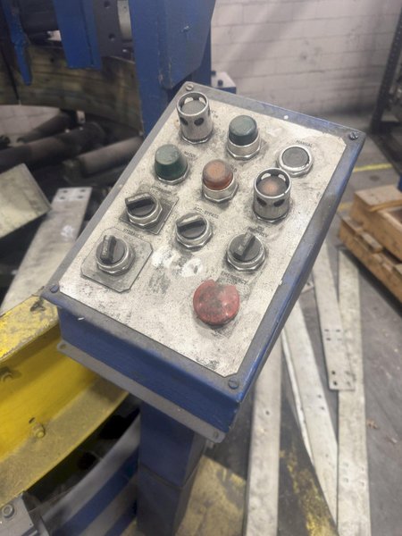 GUILD MODEL #CCA-9 ACCUMULATOR: YOBRO #25250