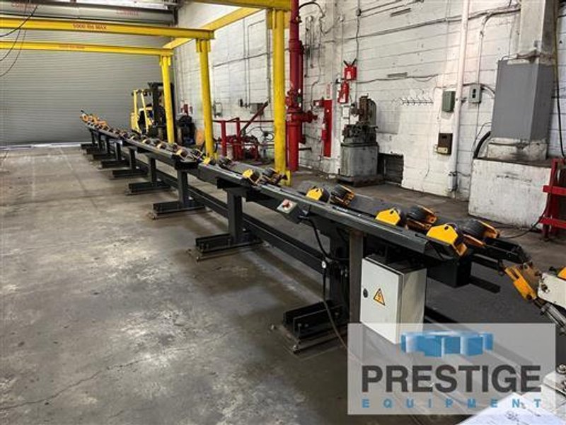 Punches Angle Lines CNC