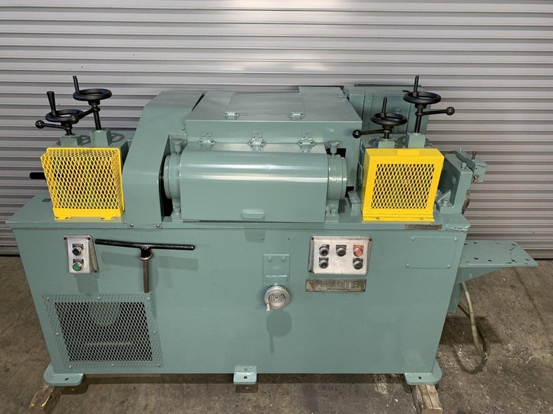 Shuster 2ABV Straighten and Cut .157&quot; - .375&quot;