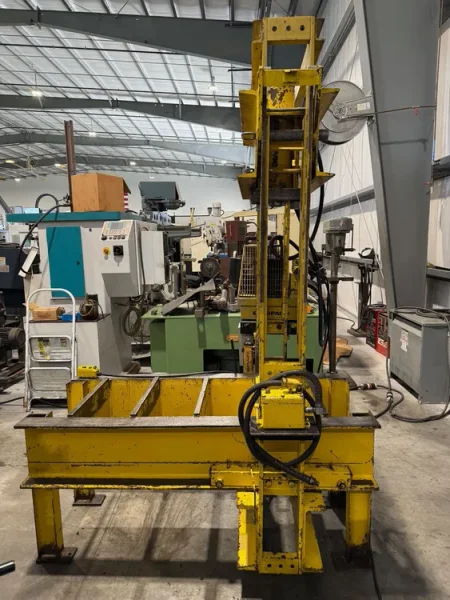 ENERPAC 50 Ton Roll Frame Press 1.5 H.P. USA #7692