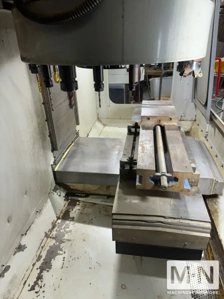 HAAS VF-0 CNC Vertical Machining Center, 1999