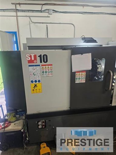 Lathes CNC
