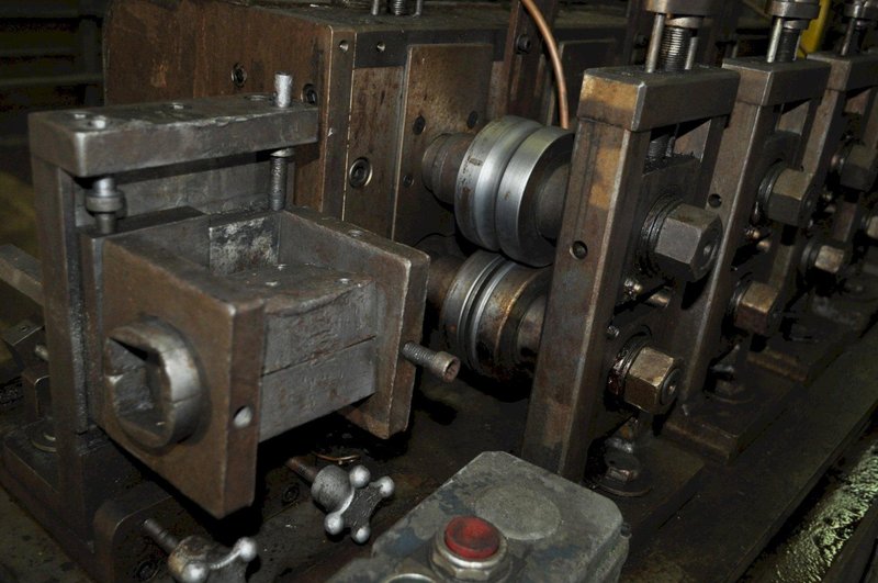 4 STAND URAFCO ROLLFORMER