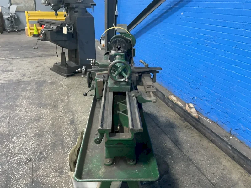SOUTH BEND 14” X 52” LATHE  -  CL 145 C