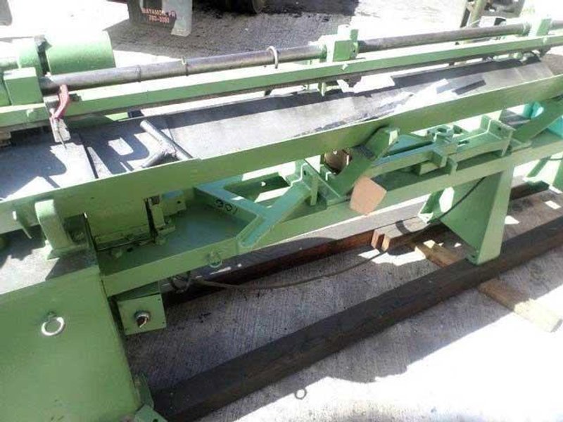 3/16&quot; SHUSTER MODEL 1A WIRE STRAIGHTEN AND CUT OFF (13837)