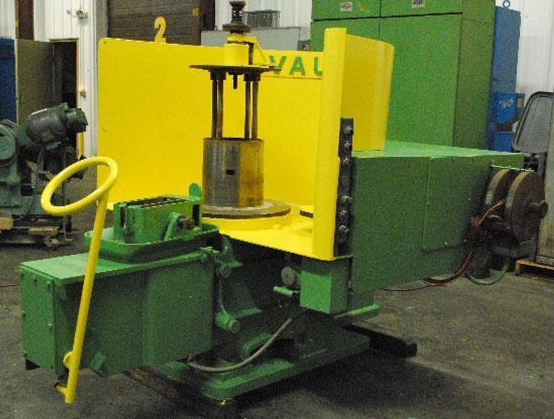 12&quot; (304mm) Vaughn Model 8SD Vertical Bullblock