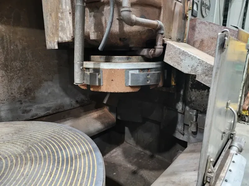 BLANCHARD ROTARY GRINDER  -  22D