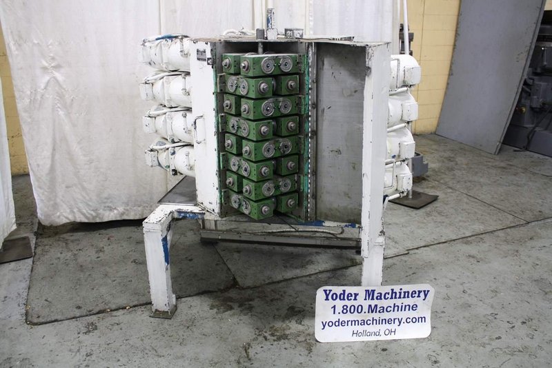 8 STATION OAKLEY #R1 ROLLING MILL: STOCK #68026