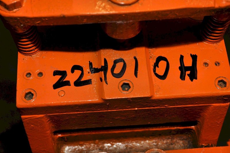 6" x .060" DURANT STRAIGHTENER 9 ROLL