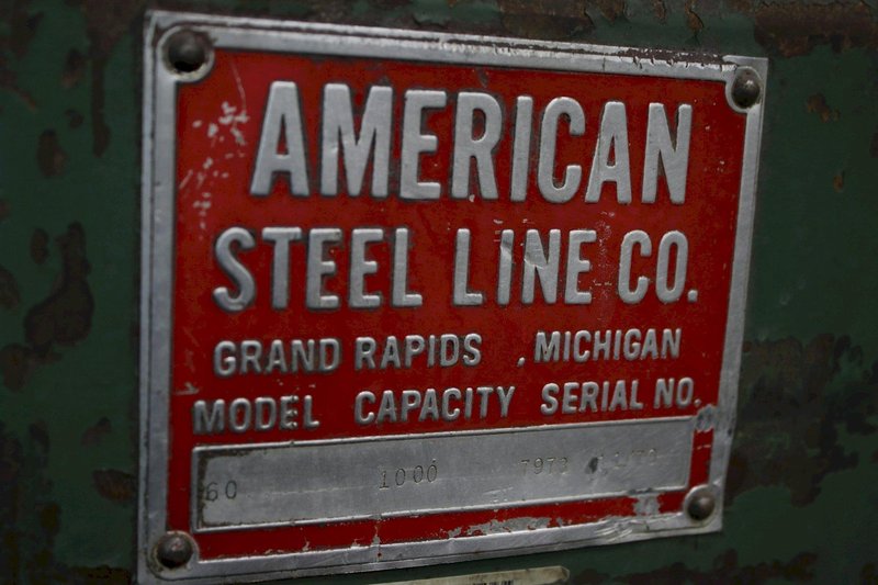 1000 LBS AMERICAN COIL REEL: STOCK #75613