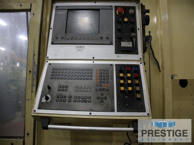 Boring Mills Horizontal Table Type CNC
