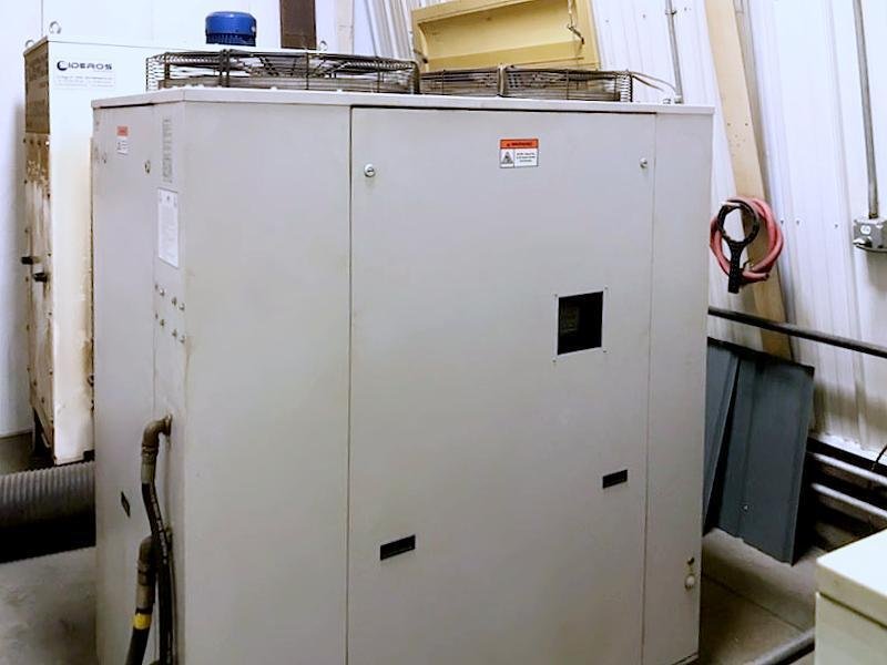 Adira LP 4020 4.5 kW CO2 Laser