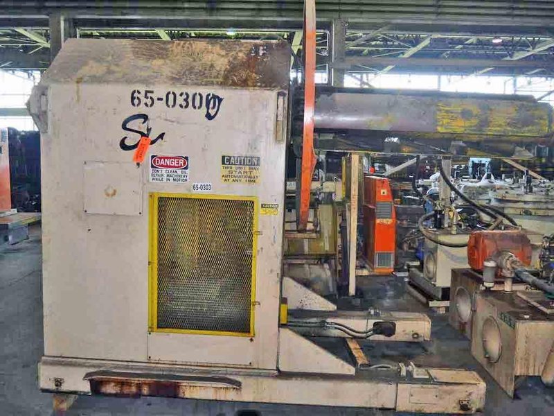 60" x 0.060" x 40,000# Sesco/Voss Cut To Length Line