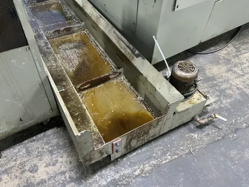 VTURN46 - CNC Machines