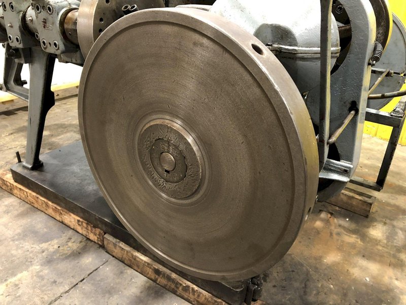 S3F NILSON MODEL #S3F WIRE BENDING FOUR SLIDE MACHINE: STOCK 17565