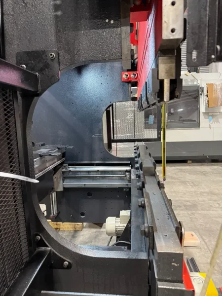 AMADA HFT 50-20S CNC Hydraulic Press Brake 2004’ # 7463