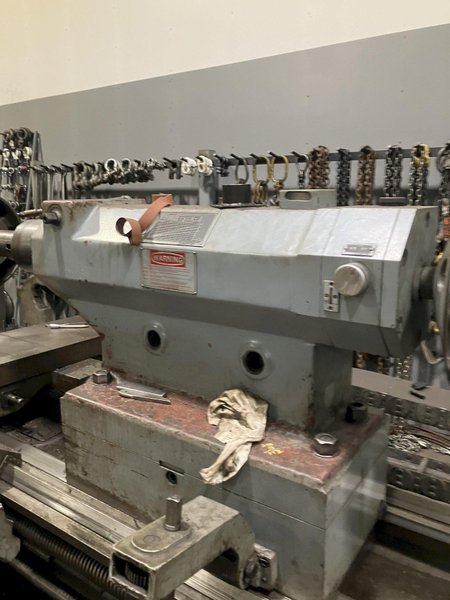 Poreba TR-135B2/6M Engine Lathe