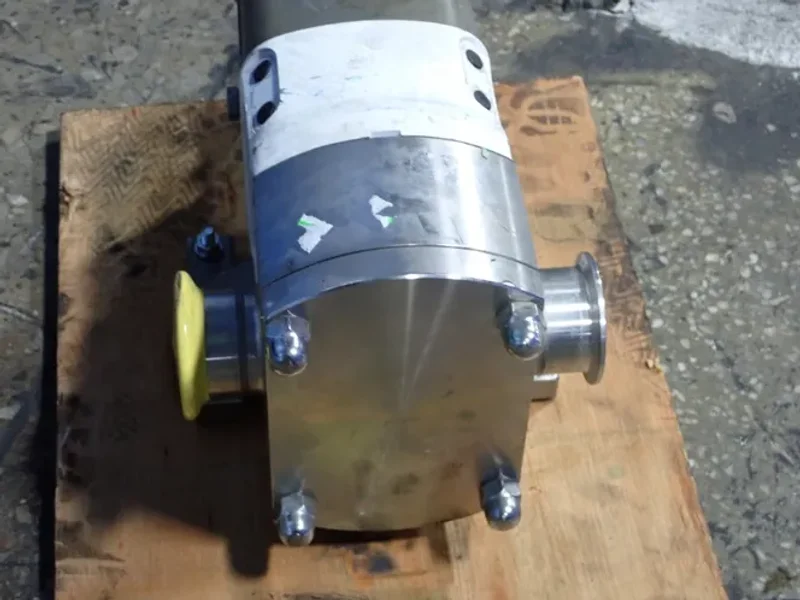 WRIGHT FLOW PUMP  -  CP20/0031