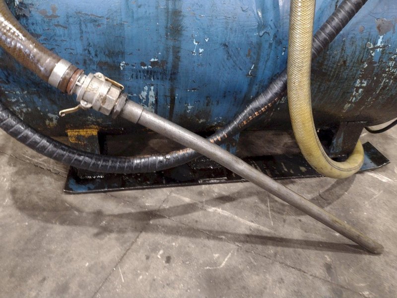 MASTER CHEMICAL CORP SKID-MOUNTED SUMP SUCKER: YOBRO #25385