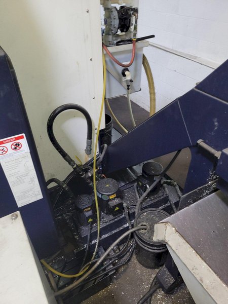 Hwacheon Model Vesta 1050B Vertical Machining Center