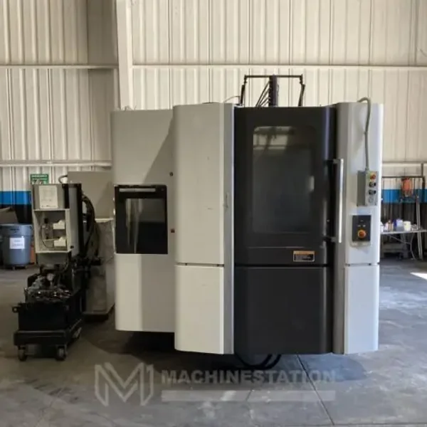 DMG Mori Seiki NHX-4000 Horizontal Machining Center – Mill