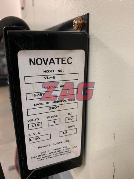 Nissei Used NEX180-5E All Electric Molding Machine, 198 US ton, 1.2 oz