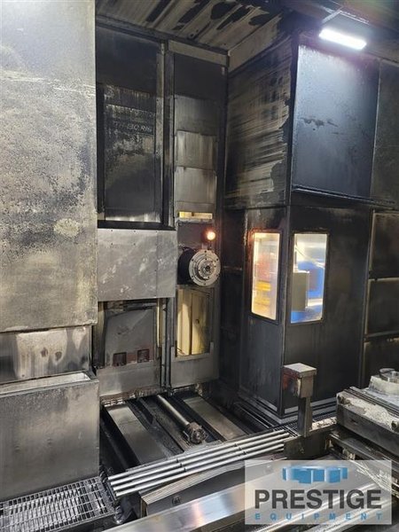 Boring Mills Horizontal Table Type CNC