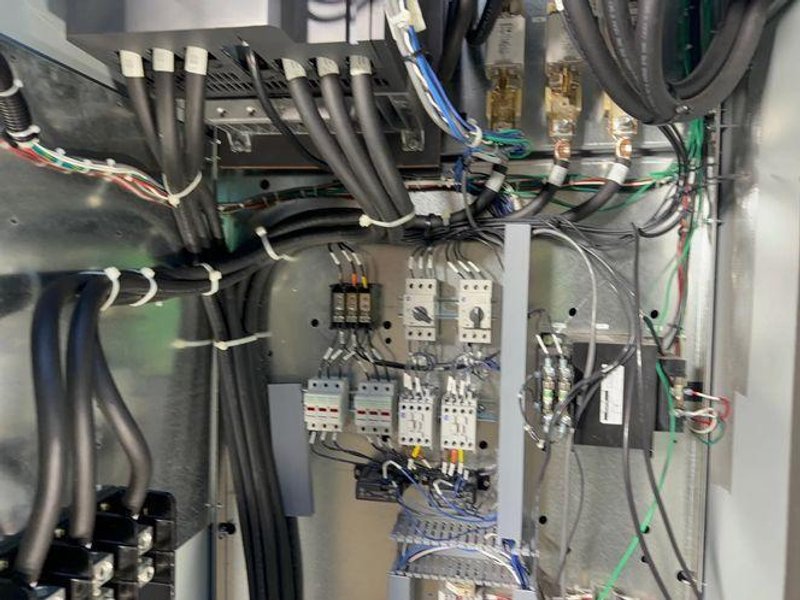 Siemens  200 Hp Variable Speed Drive - Sinamics G120e