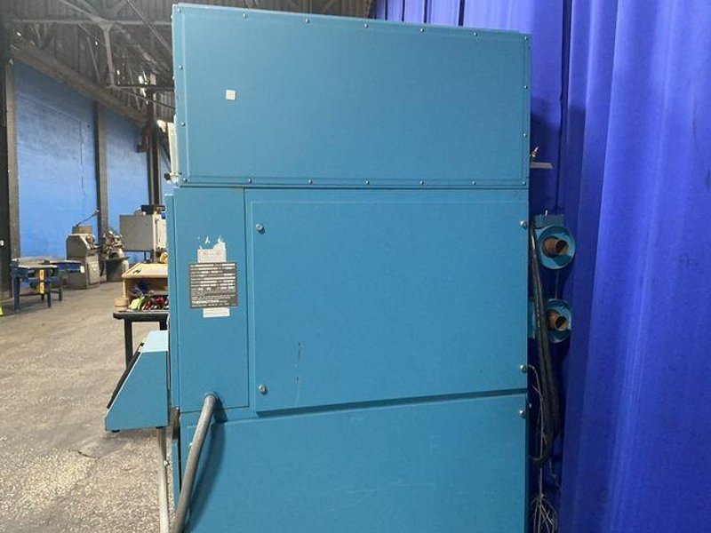 THERMOTRON 3 HP EQUIPMENT COOLING AIR UNIT  -  ECA-60/100-1/3-1-B-CL