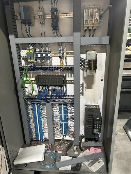 CHS - HSLA Coil Feed Line 20,000 Lbs. x 18" Wide x .100" @ 130 KSI