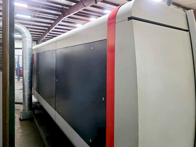 Bystronic BySprint Fiber 3015
