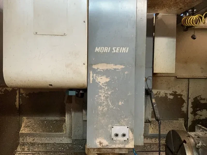 MORI SEIKI 21” X 55” CNC VMC  -  MV-55/50