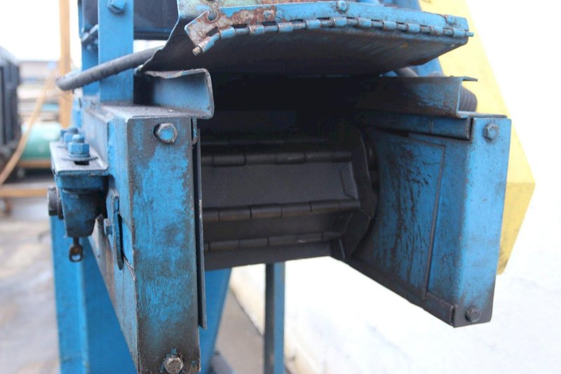 60&#039; X 10&#039; WIDE MAYFRAN CHIPTOTE POWER CONVEYOR: STOCK 69313