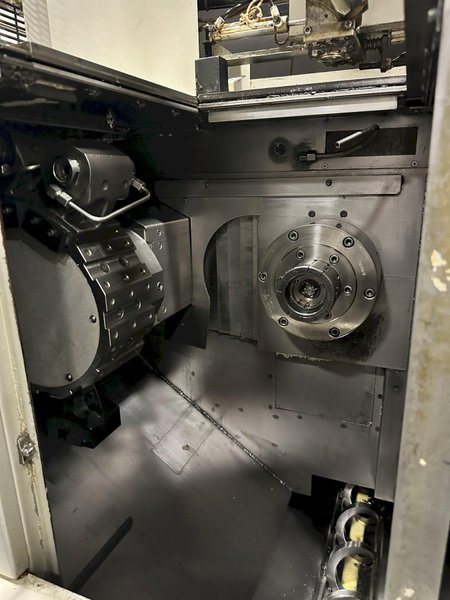 Okuma 2SP-150H Used CNC Lathe For Sale - 2015