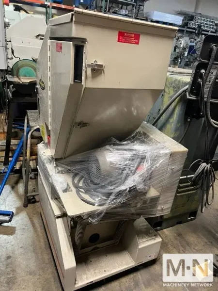 5 HP BALL &amp; JEWELL MODEL MAVERICK MVP814 GRANULATOR MFG 2020