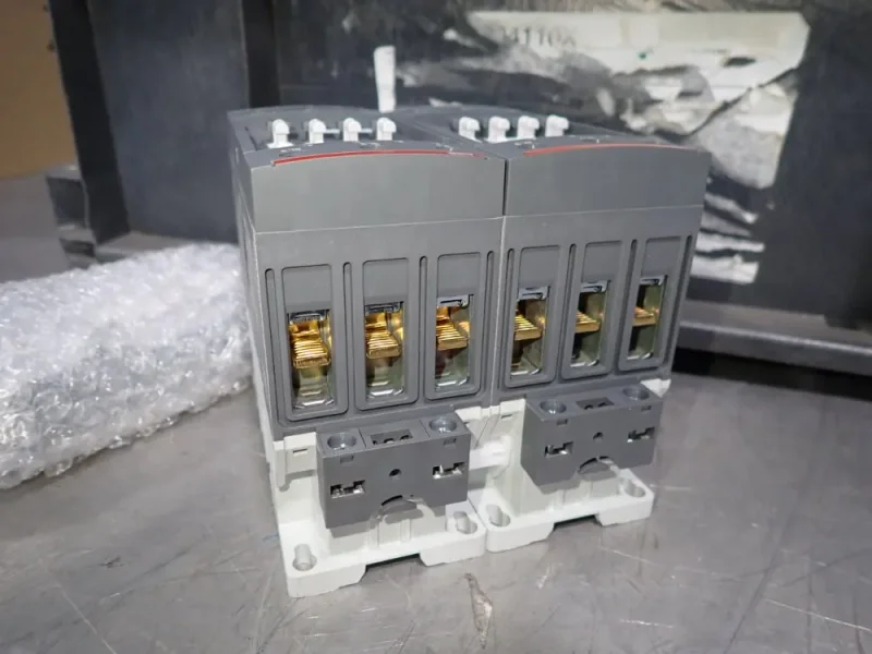 ABB CONTACTORS  -  AF40-30-00-11