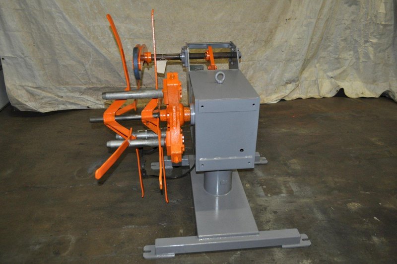1200 LB X 12&quot; Orii Uncoiler