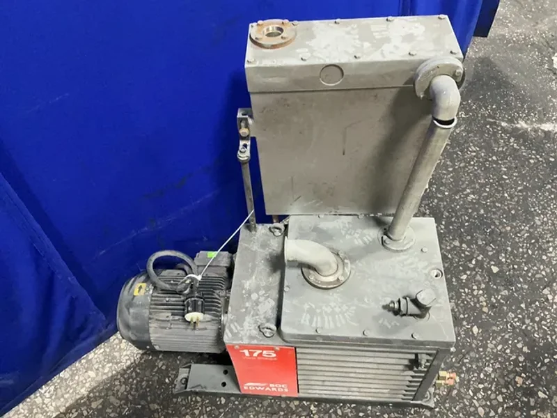 Boc Edwards 6.5 Kw Vacuum Pump - E2m175