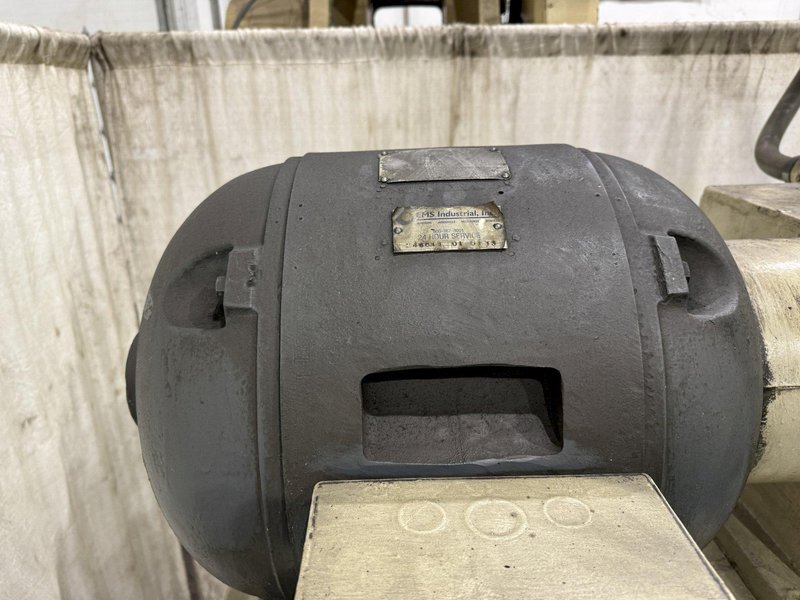 5&#039; X 17&quot; CARLTON RADIAL ARM DRILL: STOCK #77676