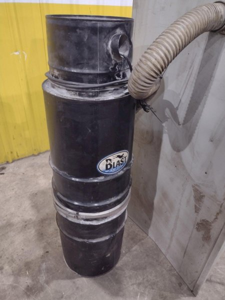 BLAST BOOTH: YOBRO #24818