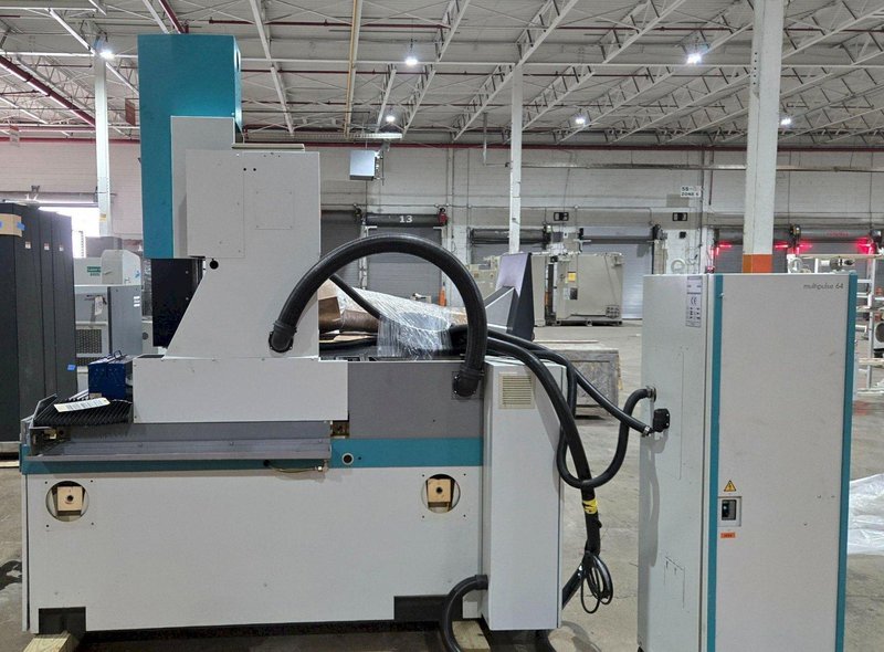 INGERSOL GANTRY 500 EDM SINKER USED