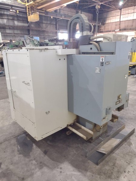 FADAL MODEL #VMC3016 VERTICAL CNC MACHINING CENTER: STOCK #23059
