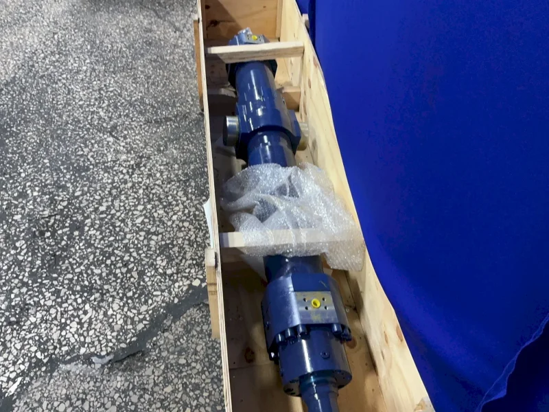 GLUAL ENERGY 220 BAR HYDRAULIC CYLINDER  -  CILG114 140/90X1056