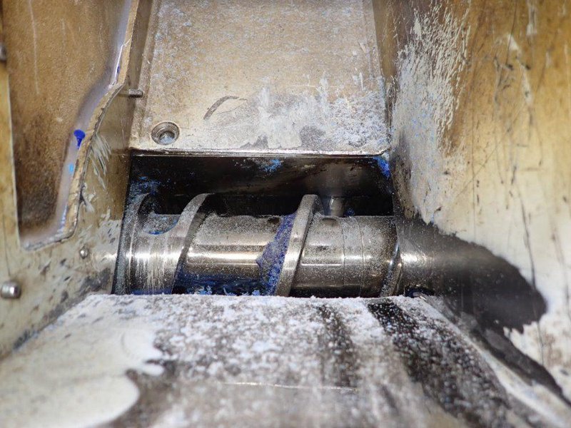 ZAMBELLO EXTRUDER  -  ZPE2/100/B-B7