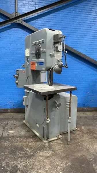 Doall 30” X 30”  Vertical Band Saw  - V 26