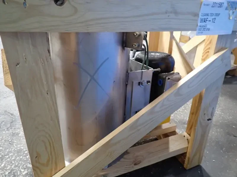 Cincinnati 12" Fan - Waf-12
